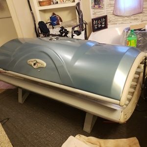 Tanning  bed